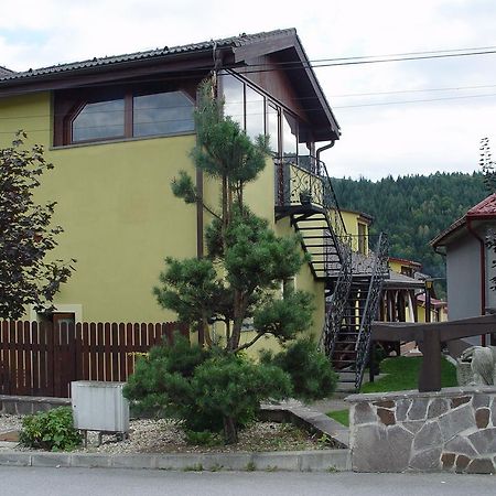 Penzion Zlaty Orol Helcmanovce Exterior photo