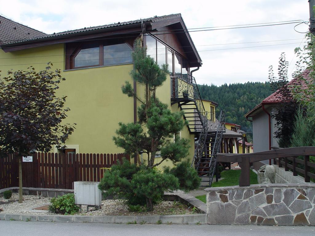 Penzion Zlaty Orol Helcmanovce Exterior photo